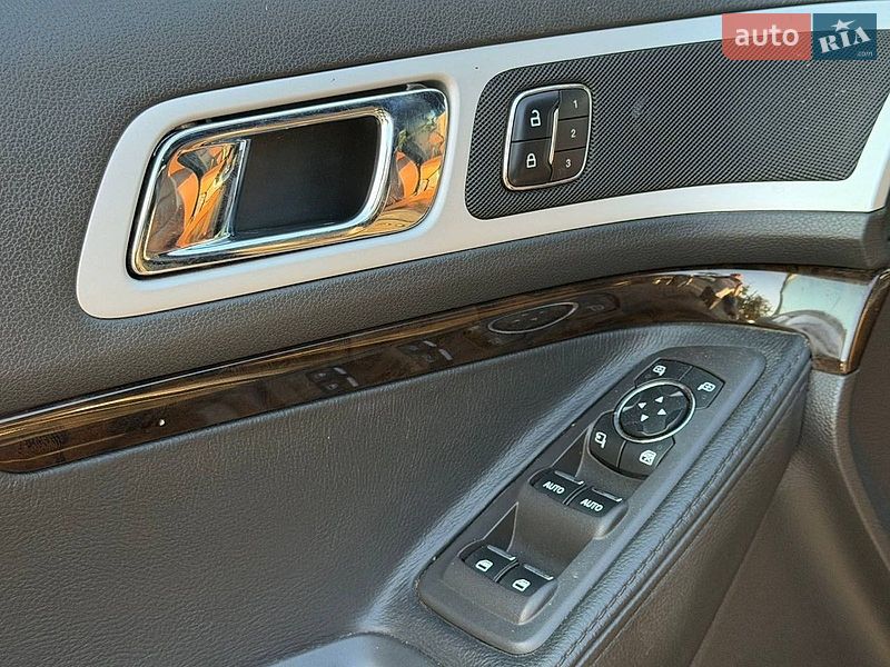 Внедорожник / Кроссовер Ford Explorer 2015 в Одессе