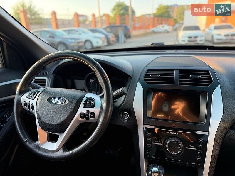 Внедорожник / Кроссовер Ford Explorer 2015 в Одессе
