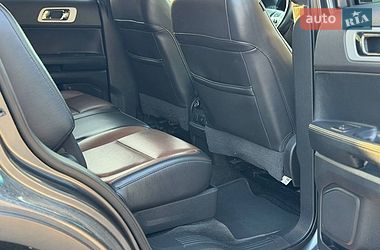 Внедорожник / Кроссовер Ford Explorer 2015 в Одессе