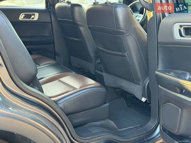 Внедорожник / Кроссовер Ford Explorer 2015 в Одессе