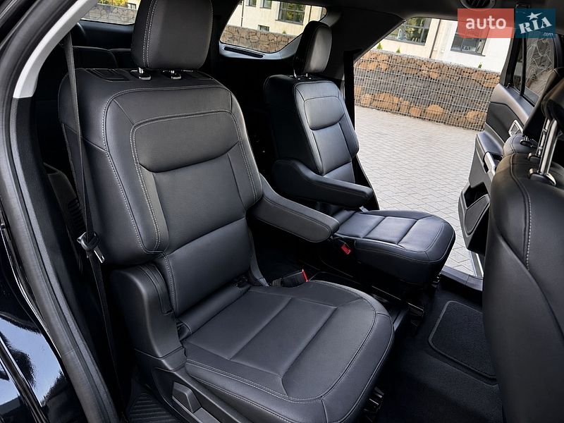 Внедорожник / Кроссовер Ford Explorer 2021 в Ровно