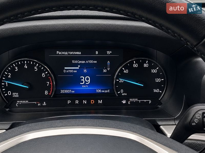 Внедорожник / Кроссовер Ford Explorer 2021 в Ровно