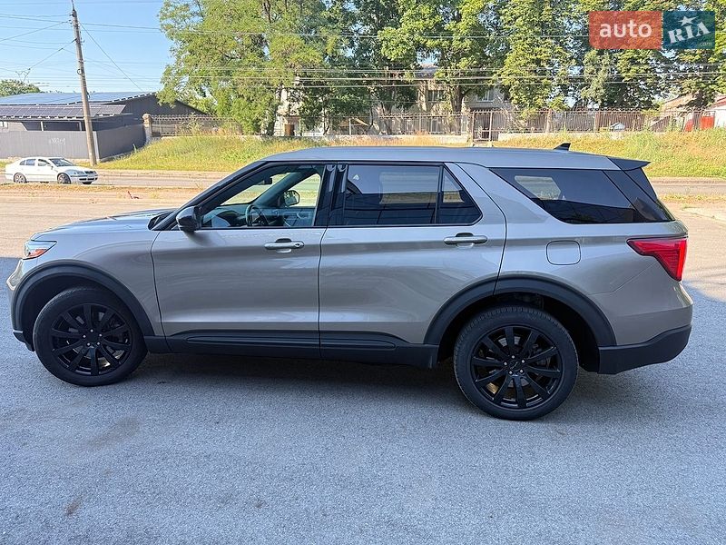 Внедорожник / Кроссовер Ford Explorer 2020 в Киеве