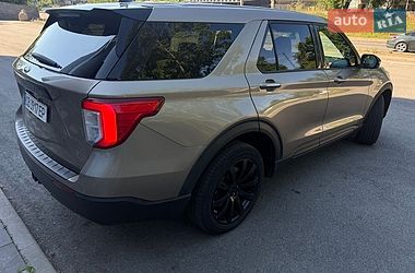 Внедорожник / Кроссовер Ford Explorer 2020 в Киеве