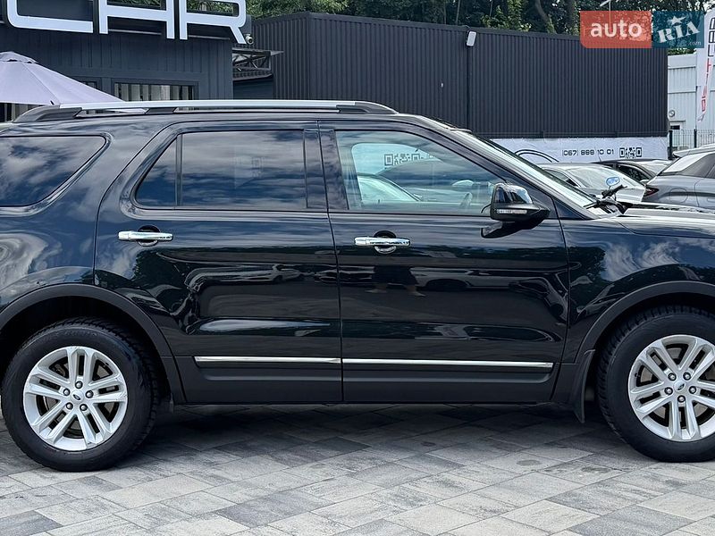 Позашляховик / Кросовер Ford Explorer 2014 в Вінниці фото 4 Позашляховик / Кросовер Ford Explorer 2014 в Вінниці