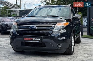 Позашляховик / Кросовер Ford Explorer 2014 в Вінниці фото 13 Позашляховик / Кросовер Ford Explorer 2014 в Вінниці