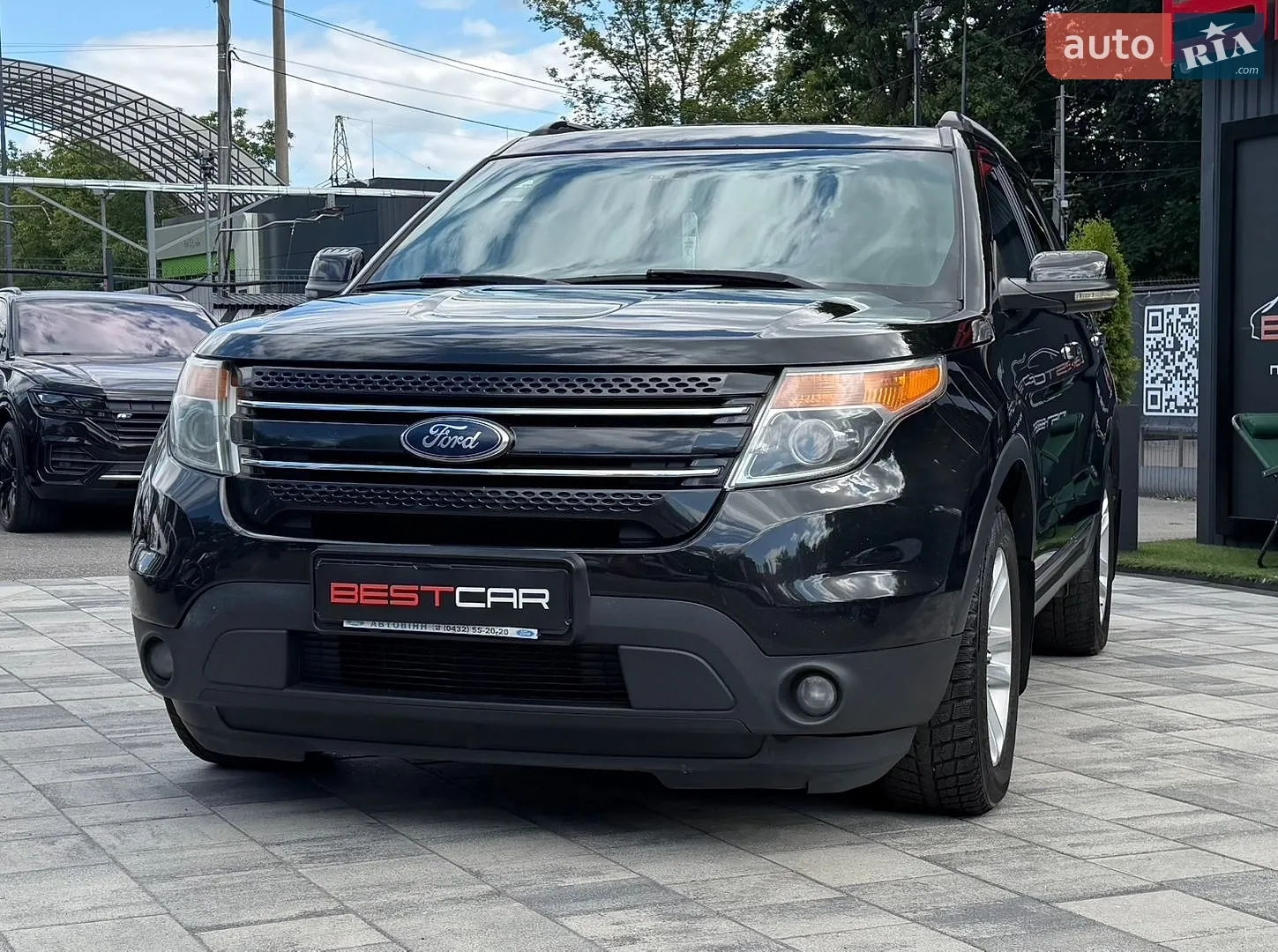 2014 Ford Explorer - мініатюра 13