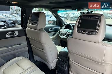 Позашляховик / Кросовер Ford Explorer 2014 в Вінниці фото 21 Позашляховик / Кросовер Ford Explorer 2014 в Вінниці