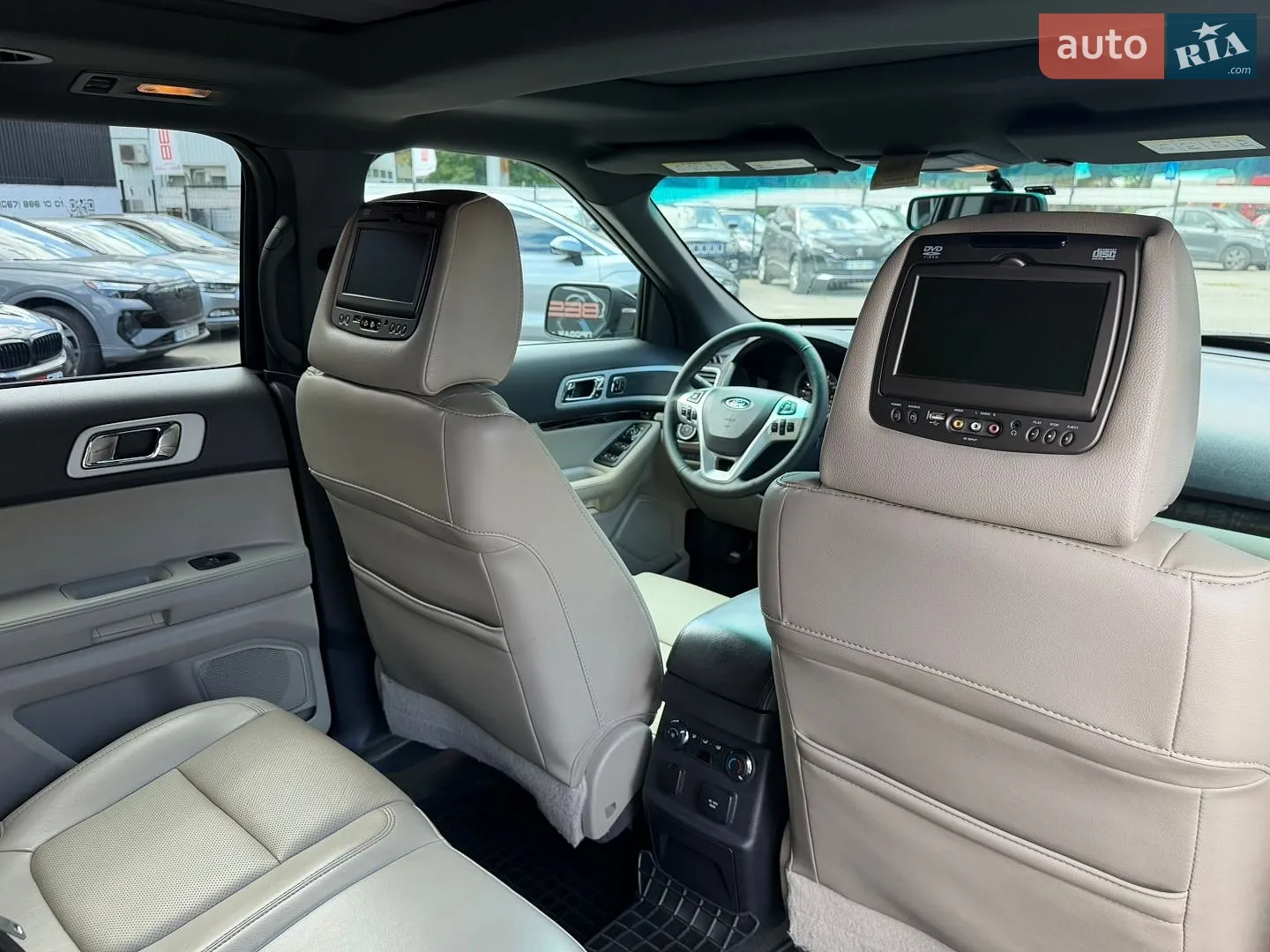 2014 Ford Explorer - мініатюра 21