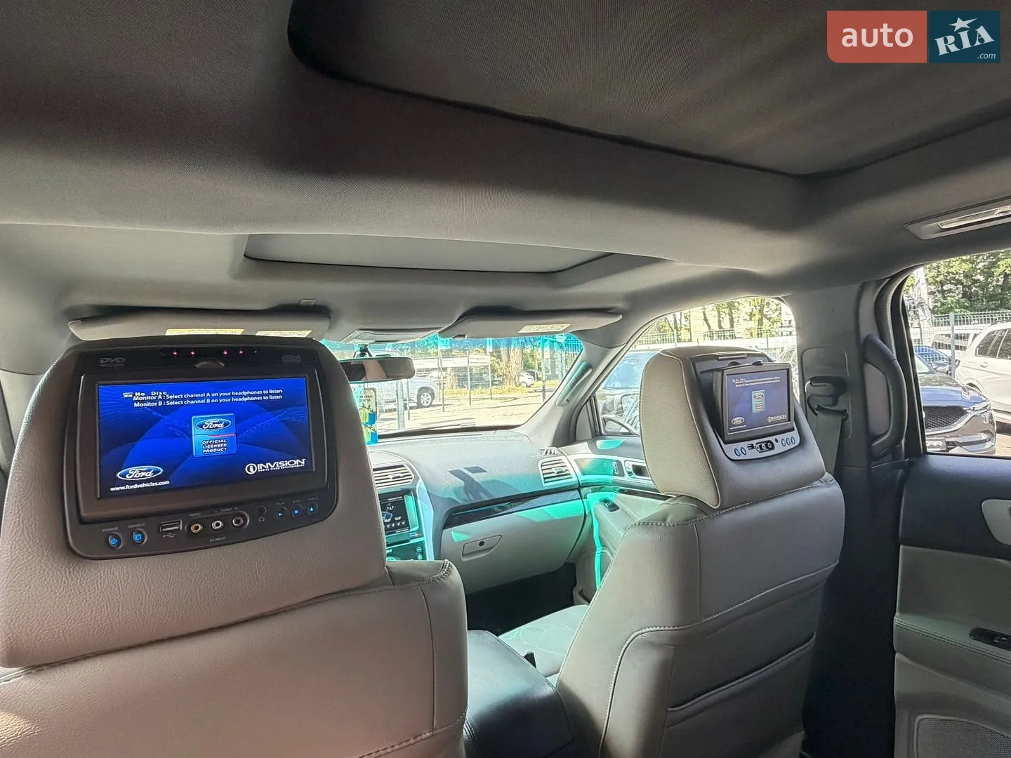2014 Ford Explorer - мініатюра 32