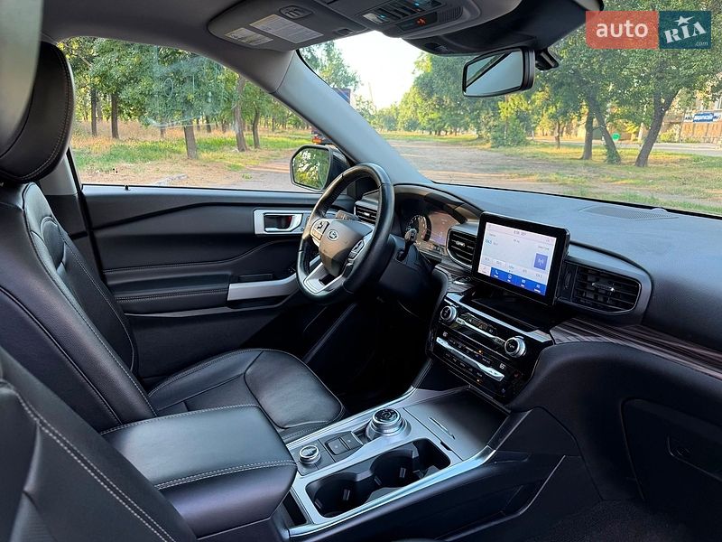 Внедорожник / Кроссовер Ford Explorer 2021 в Измаиле