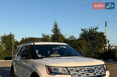 Внедорожник / Кроссовер Ford Explorer 2018 в Ивано-Франковске