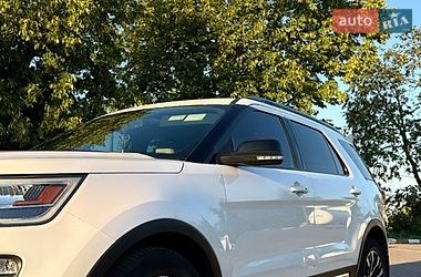 Внедорожник / Кроссовер Ford Explorer 2018 в Ивано-Франковске