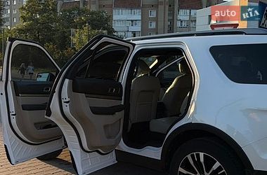 Внедорожник / Кроссовер Ford Explorer 2018 в Ивано-Франковске
