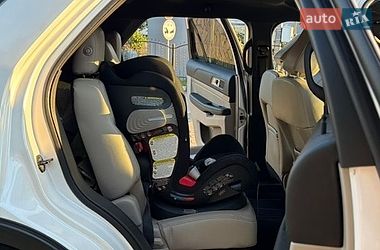 Внедорожник / Кроссовер Ford Explorer 2018 в Ивано-Франковске