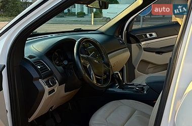 Внедорожник / Кроссовер Ford Explorer 2018 в Ивано-Франковске