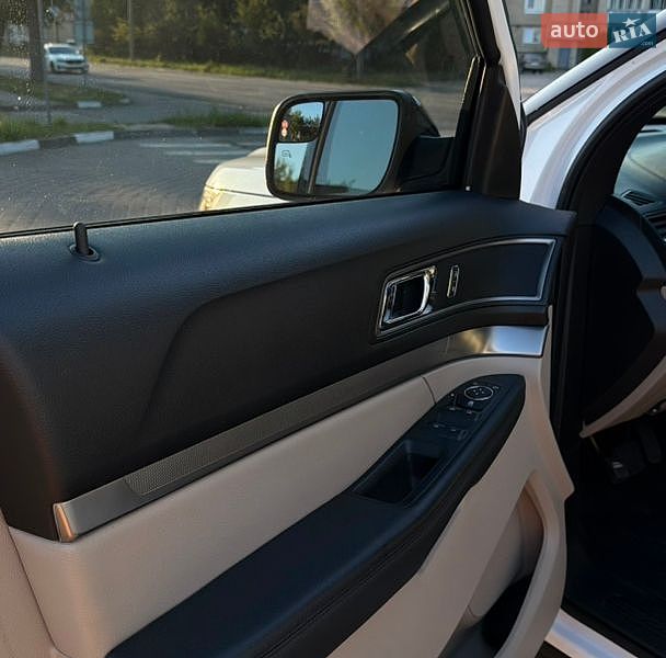 Внедорожник / Кроссовер Ford Explorer 2018 в Ивано-Франковске