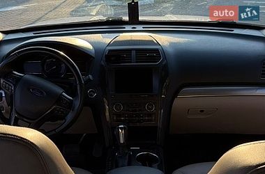 Внедорожник / Кроссовер Ford Explorer 2018 в Ивано-Франковске