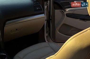 Внедорожник / Кроссовер Ford Explorer 2018 в Ивано-Франковске
