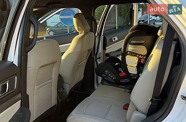 Внедорожник / Кроссовер Ford Explorer 2018 в Ивано-Франковске