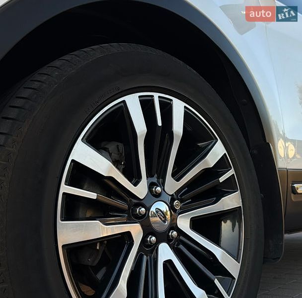 Внедорожник / Кроссовер Ford Explorer 2018 в Ивано-Франковске