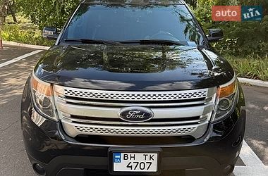 Позашляховик / Кросовер Ford Explorer 2013 в Чорноморську