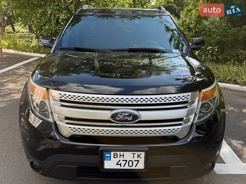 Внедорожник / Кроссовер Ford Explorer 2013 в Черноморске