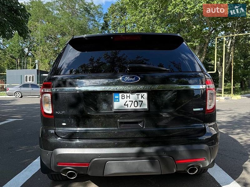 Внедорожник / Кроссовер Ford Explorer 2013 в Черноморске