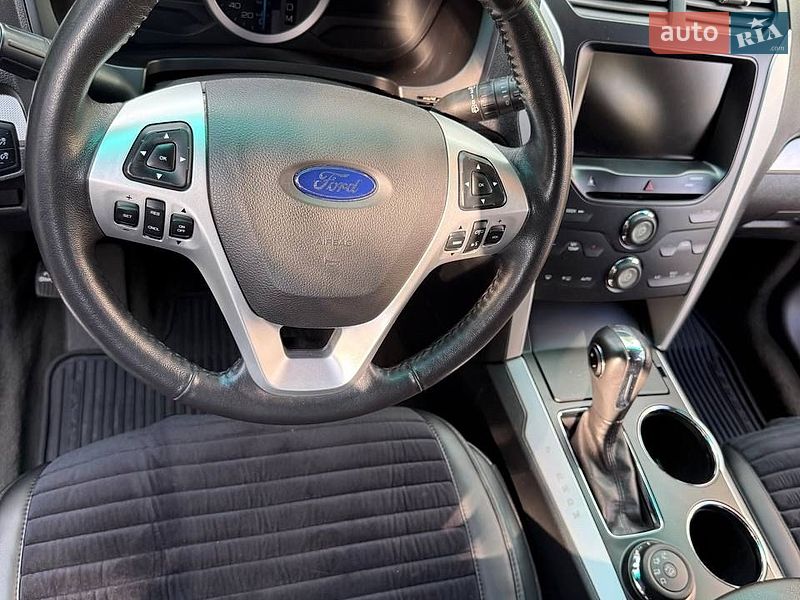 Внедорожник / Кроссовер Ford Explorer 2013 в Черноморске