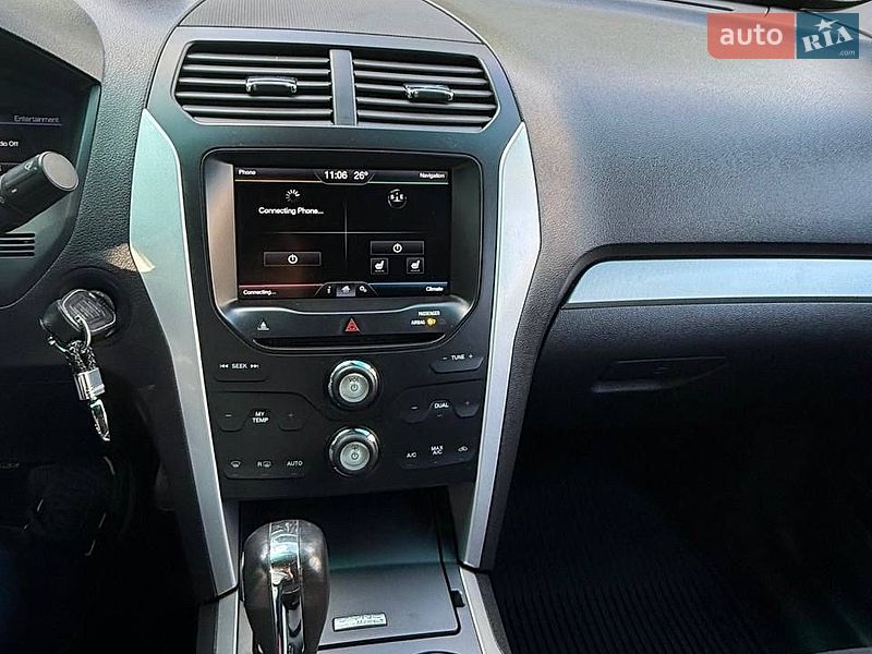 Внедорожник / Кроссовер Ford Explorer 2013 в Черноморске