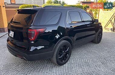 Внедорожник / Кроссовер Ford Explorer 2016 в Броварах