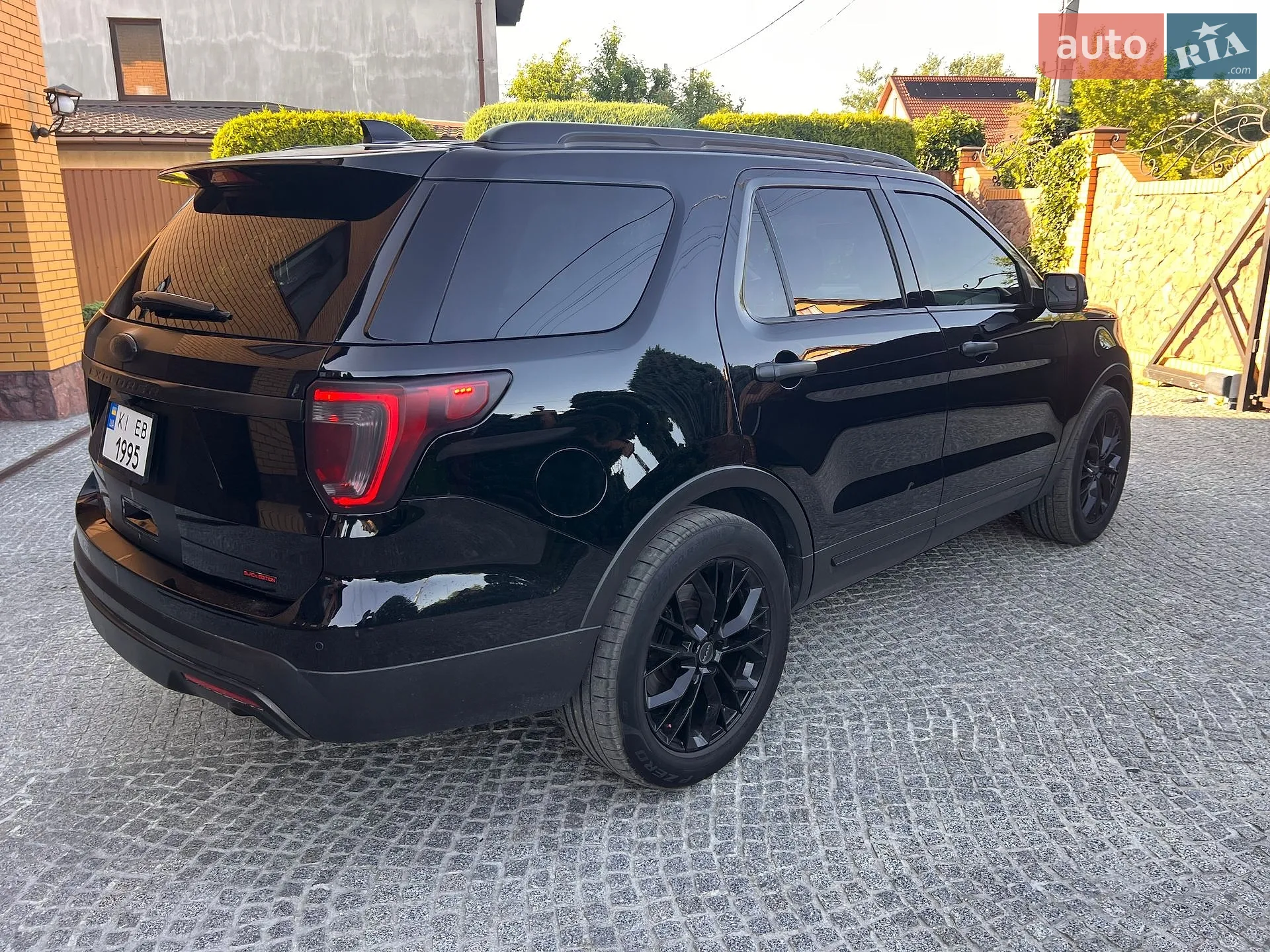 2016 Ford Explorer - мініатюра 6