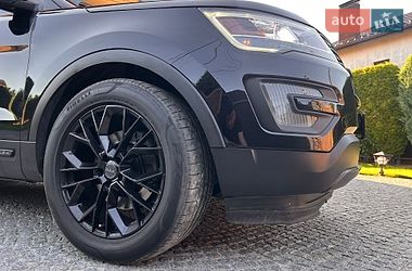 Внедорожник / Кроссовер Ford Explorer 2016 в Броварах