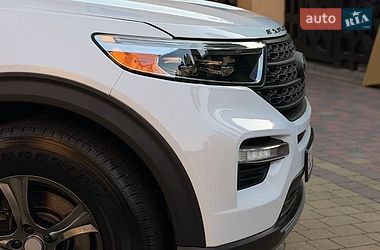 Внедорожник / Кроссовер Ford Explorer 2020 в Львове