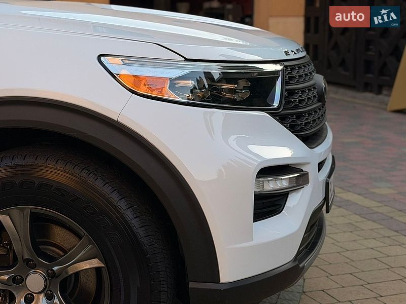 Внедорожник / Кроссовер Ford Explorer 2020 в Львове