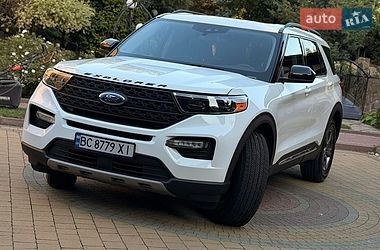 Внедорожник / Кроссовер Ford Explorer 2020 в Львове