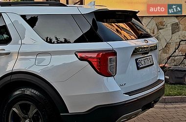 Внедорожник / Кроссовер Ford Explorer 2020 в Львове