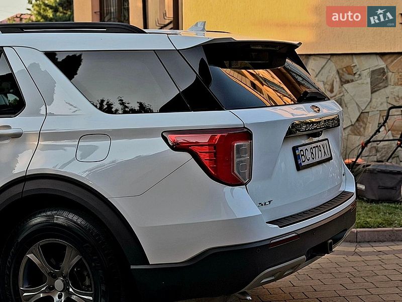 Внедорожник / Кроссовер Ford Explorer 2020 в Львове