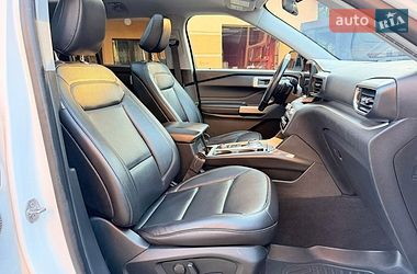 Внедорожник / Кроссовер Ford Explorer 2020 в Львове