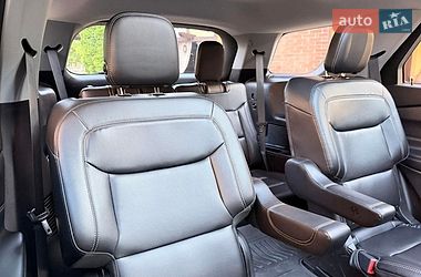 Внедорожник / Кроссовер Ford Explorer 2020 в Львове