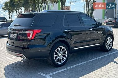 Внедорожник / Кроссовер Ford Explorer 2016 в Виннице
