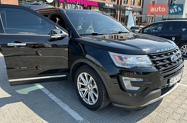 Внедорожник / Кроссовер Ford Explorer 2016 в Виннице