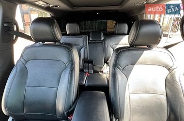 Внедорожник / Кроссовер Ford Explorer 2016 в Виннице