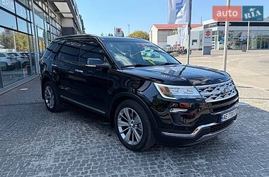 ford explorer 2018 в Дніпро (Дніпропетровськ) від професійного продавця Сергій
