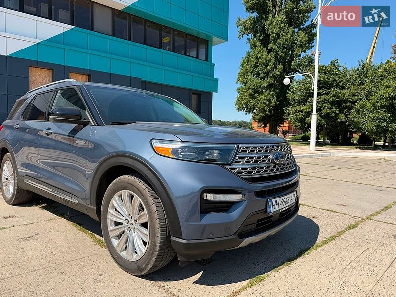 Ford Explorer 2021 Ford Explorer 2021
