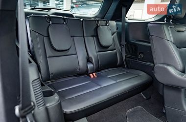 Позашляховик / Кросовер Ford Explorer 2021 в Києві