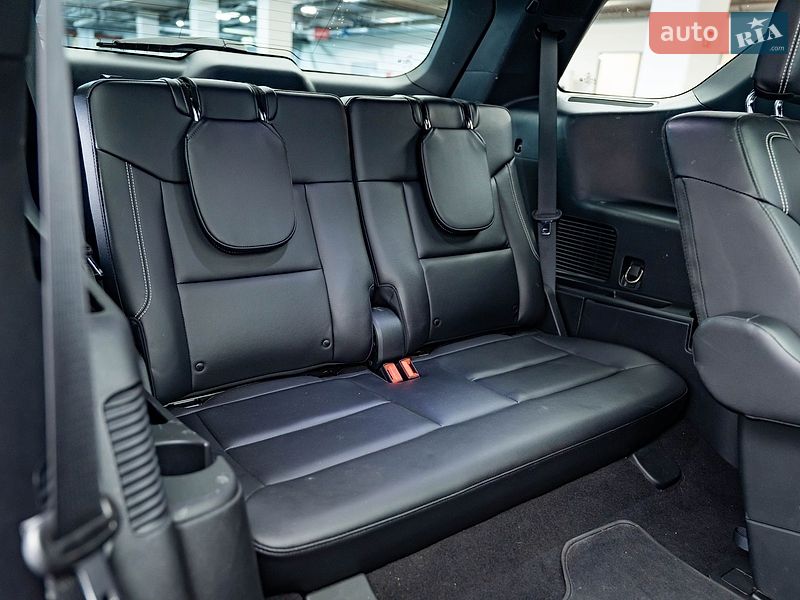 Позашляховик / Кросовер Ford Explorer 2021 в Києві