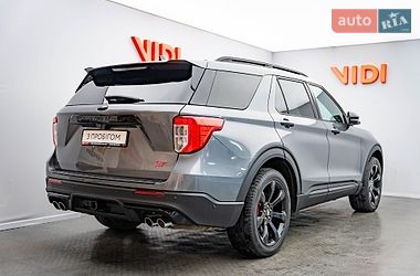 Позашляховик / Кросовер Ford Explorer 2021 в Києві