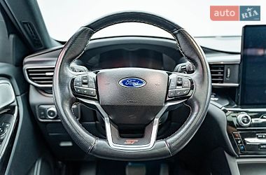Позашляховик / Кросовер Ford Explorer 2021 в Києві