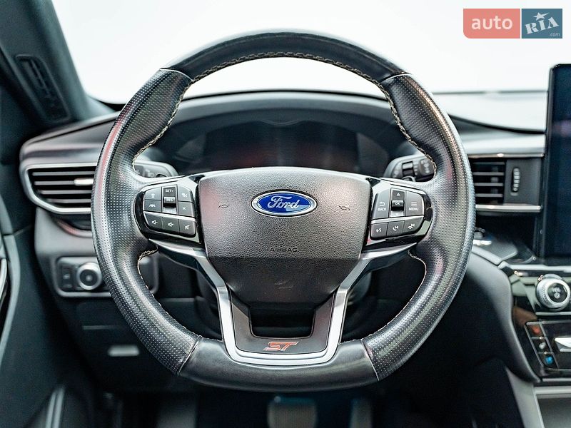 Позашляховик / Кросовер Ford Explorer 2021 в Києві